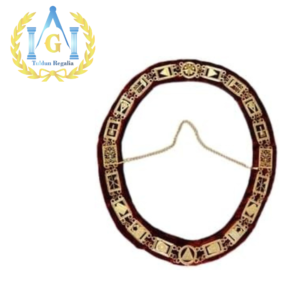 Royal Arch Officer Collar