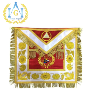 Past High Priest Apron