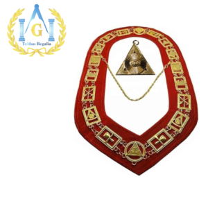 2nd Principal Chain Collar