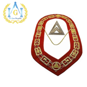 Chapter Sojourner Chain Collar