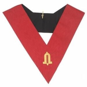 Masonic Junior Warden Collar