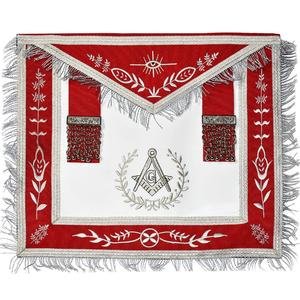 Masonic Master Mason Apron