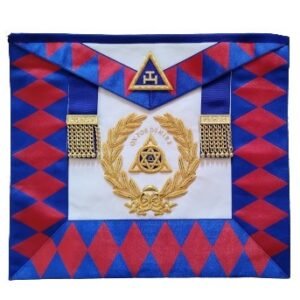 Royal Arch Supreme Apron