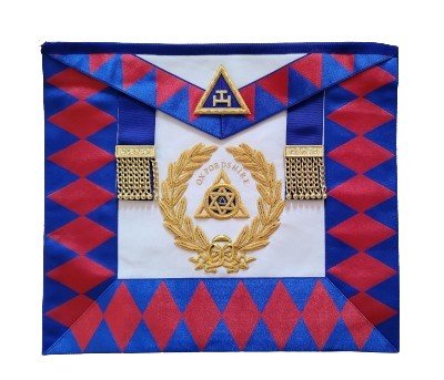 Royal Arch Supreme Apron