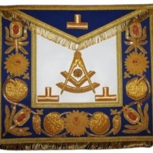 Deluxe Past Grand Master Apron