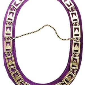 33rd Degree Chain Collar