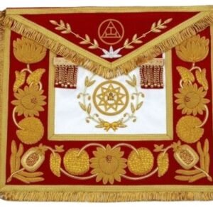 Past Grand High Priest Apron