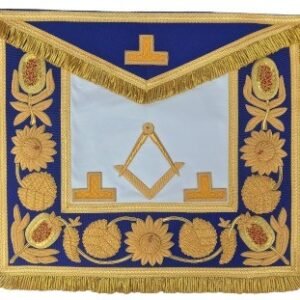 Masonic Grand Officers Apron