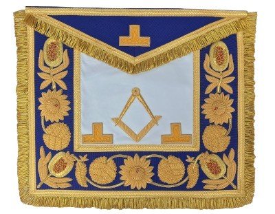 Masonic Grand Officers Apron