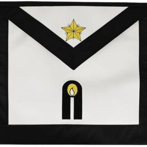 Scottish Rite 9th degree Apron