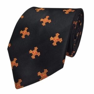 Cross of Constantine Tie
