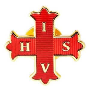 Freemason Masonic Lapel Pin