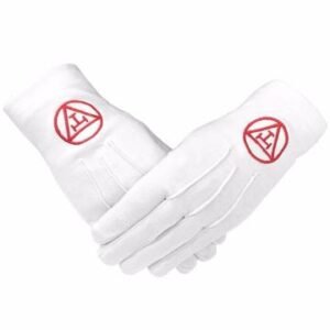 Masonic Royal Arch Gloves