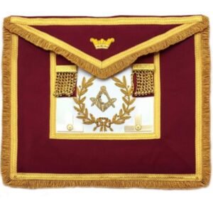 Athelstan Grand Lodge Apron