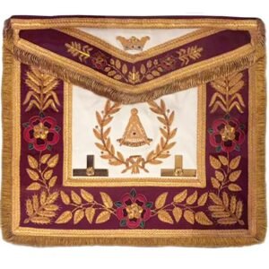 Grand Master MWGM Apron