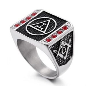Royal Arch Masonic Ring