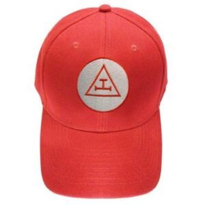 Masonic Baseball Cap