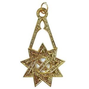 Order of Scotland Jewel