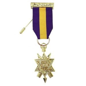 1st Degree Breast Jewel