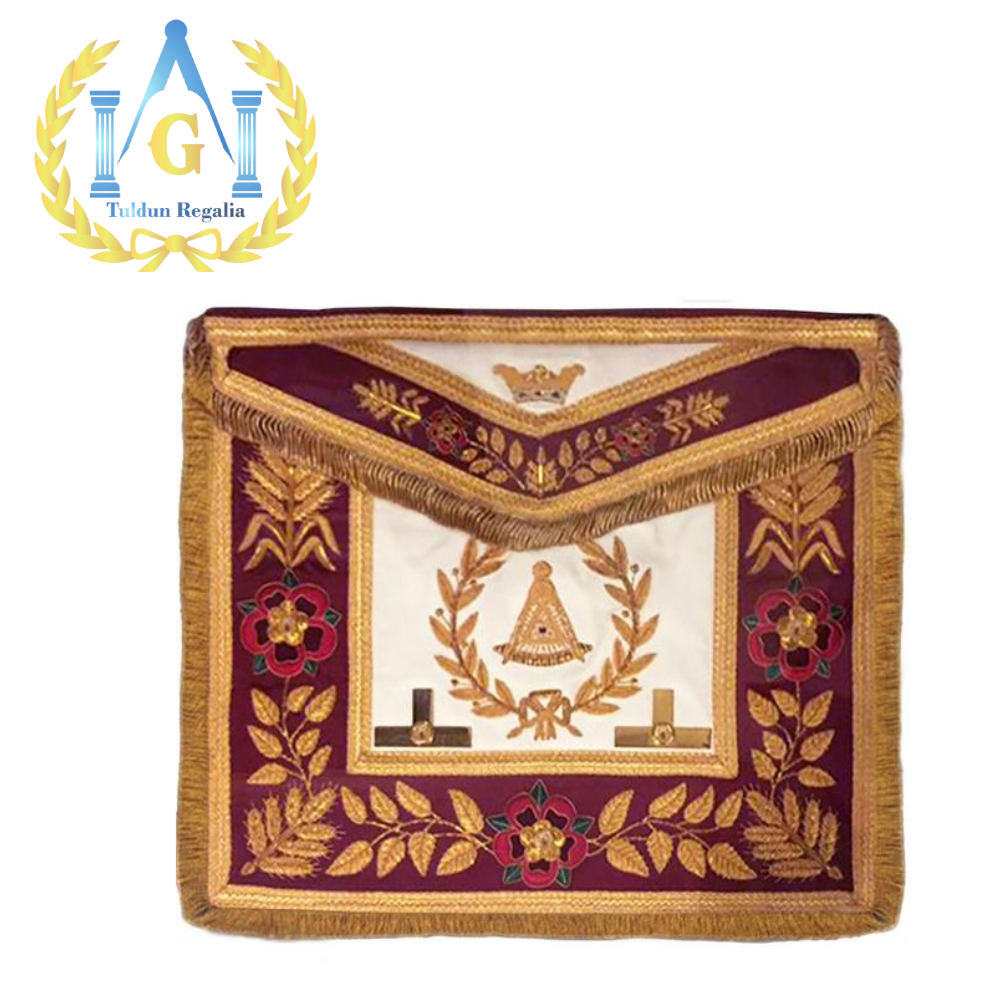 Grand Master MWGM Apron