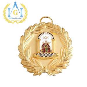 Provincial Officers Collar Jewel