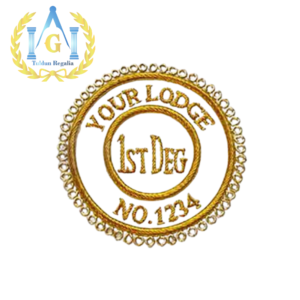 Apron Badges