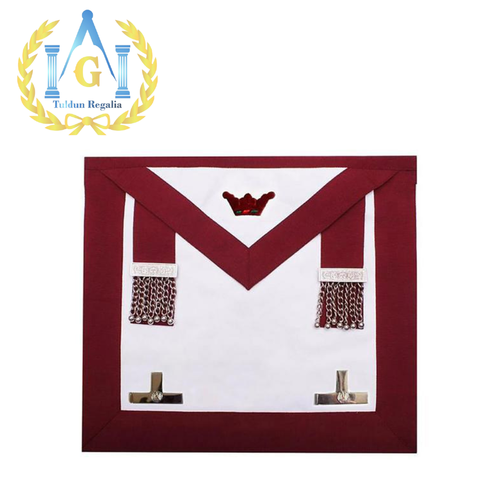 Sacred Lay Brother Apron