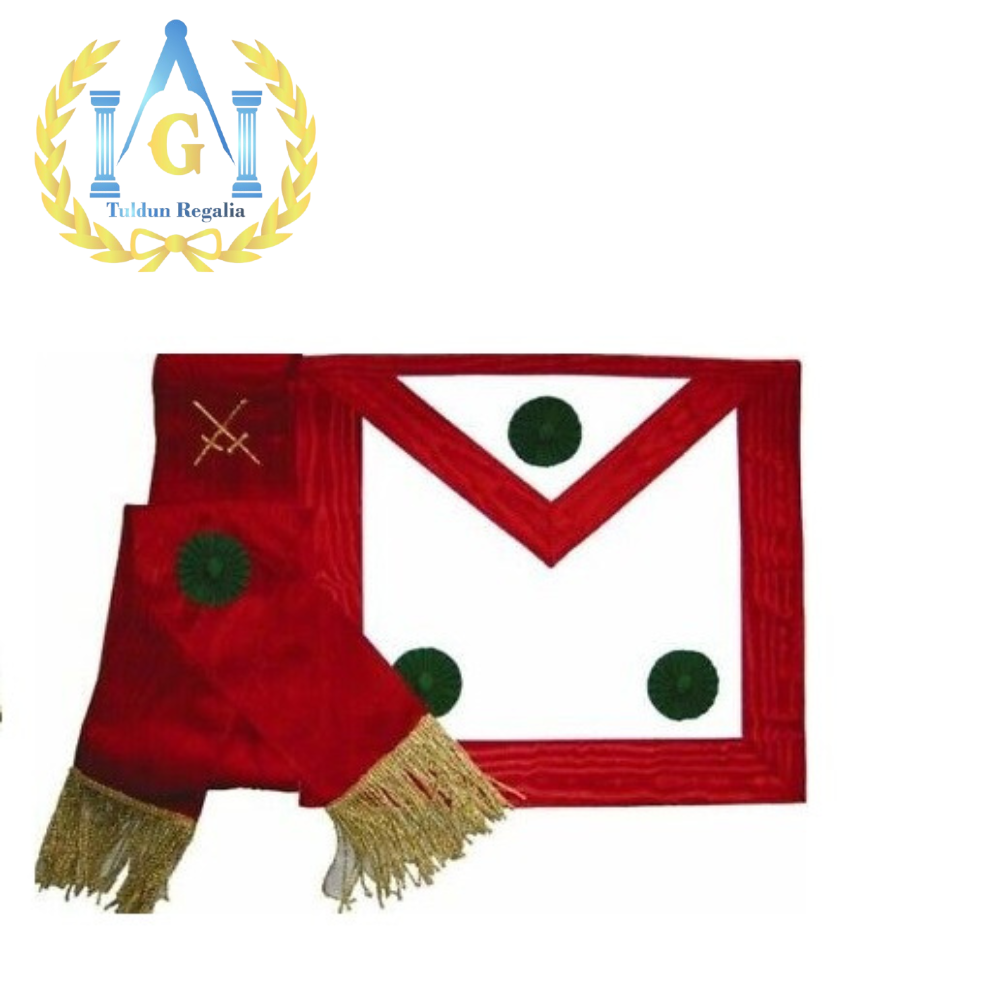 Masonic Knight Mason Apron