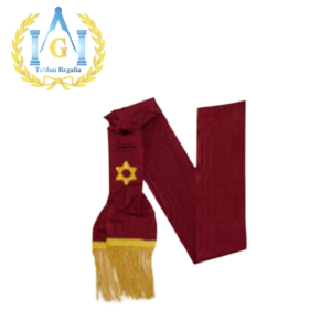 1st Degree Sash