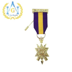 1st Degree Breast Jewel
