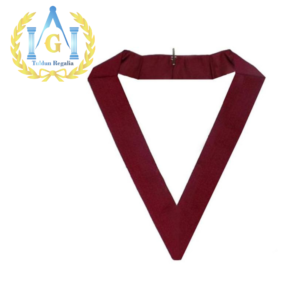 Court Officer’s Collar Plain