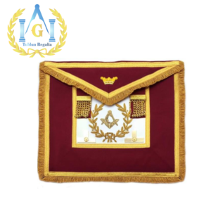 Athelstan Grand Lodge Apron