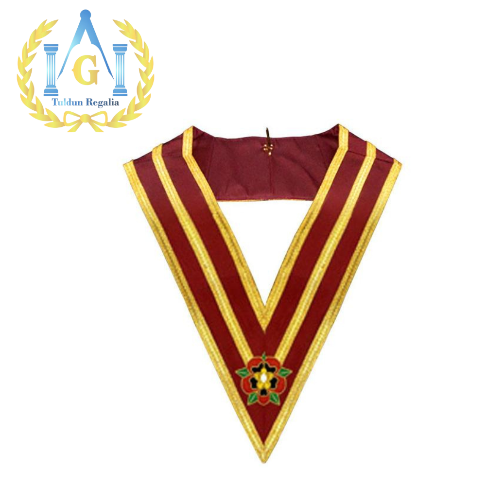 Athelstan Grand Lodge Collar