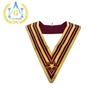 Grand Master Collar
