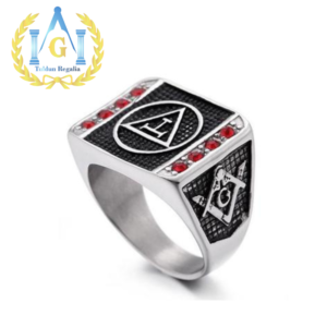 Royal Arch Masonic Ring