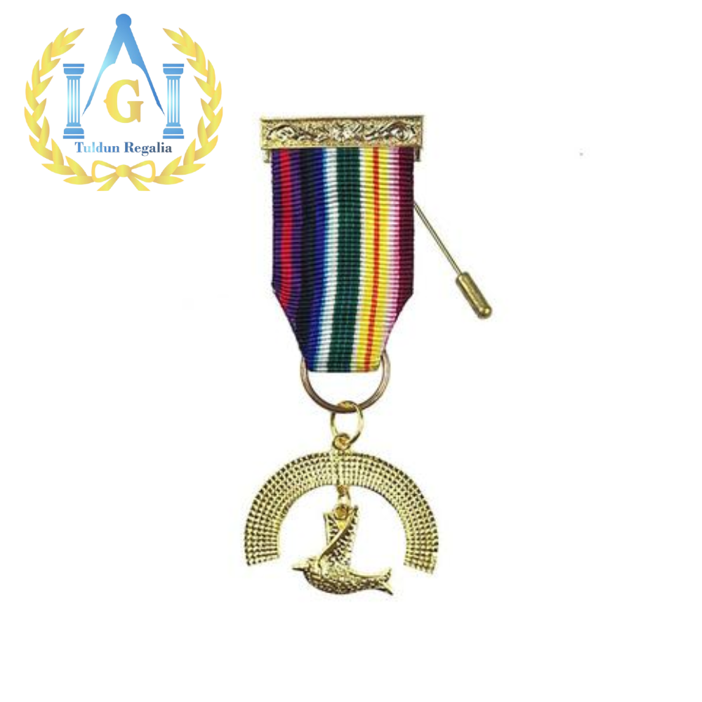 Grand Masters Breast Jewel