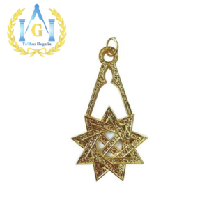 Order of Scotland Jewel