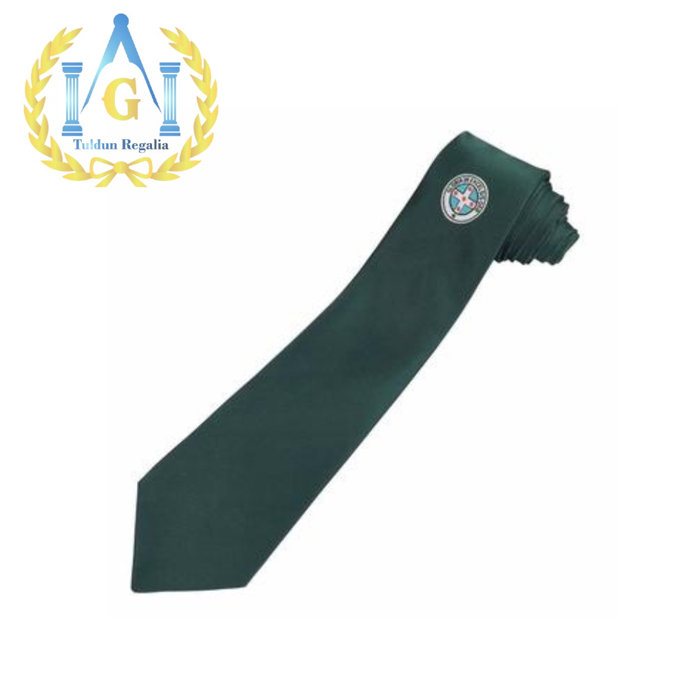 Masonic 100% Silk Tie