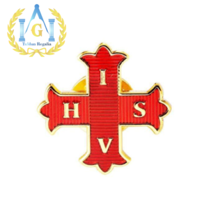 Freemason Masonic Lapel Pin