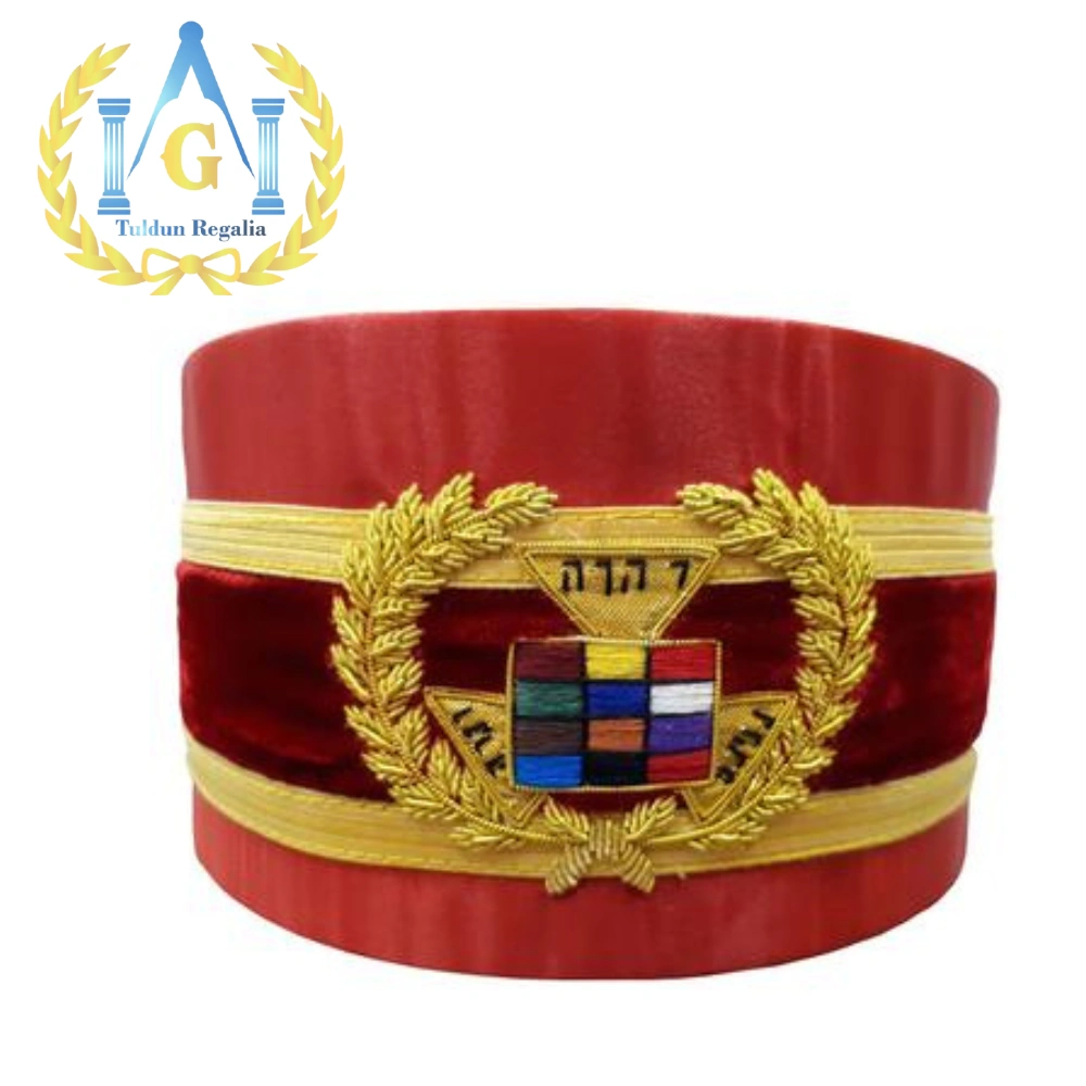 Royal Arch PHP Cap