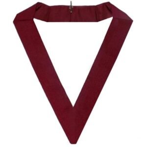 Court Officer’s Collar Plain