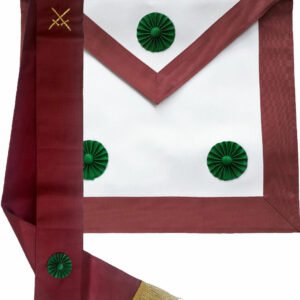 Knight Mason Sash