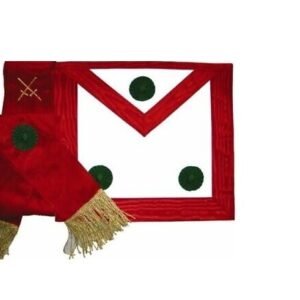 Masonic Knight Mason Apron