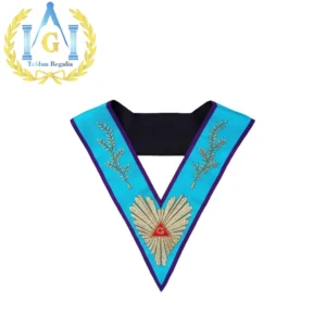 Memphis Misraim Worshipful Master Collar