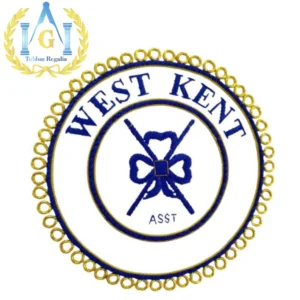 West Kent ASST Apron Badge