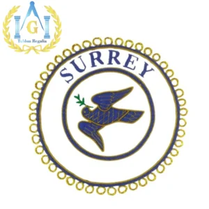 Undress Apron Badge III