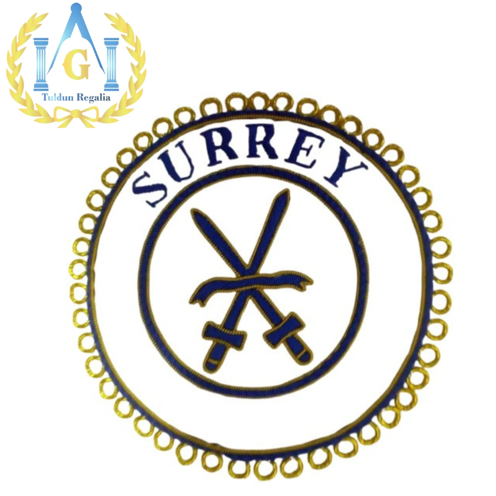 Undress Apron Badge II