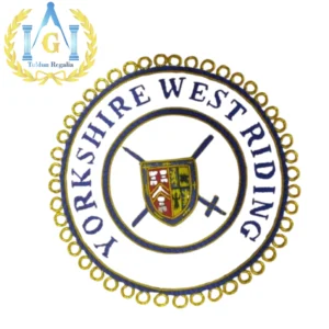 Yorkshire West Riding Apron Badge