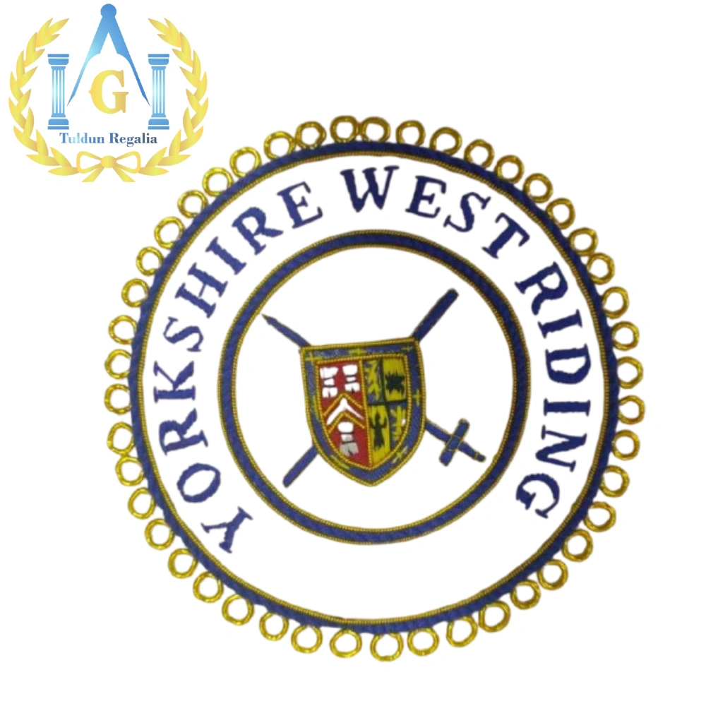 Yorkshire West Riding Apron Badge