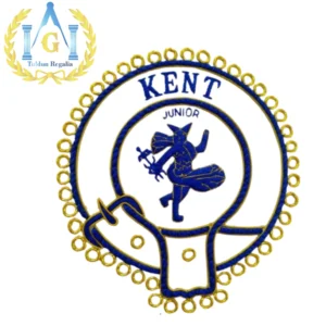 Kent Provincial Apron Badge